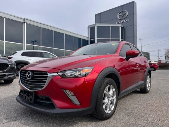 2018 Mazda CX-3 50th Anniversary Edition (A6)