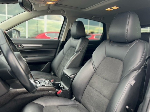 2017 Mazda CX-5 AWD GS / Comfort/ Sunroof & Leather