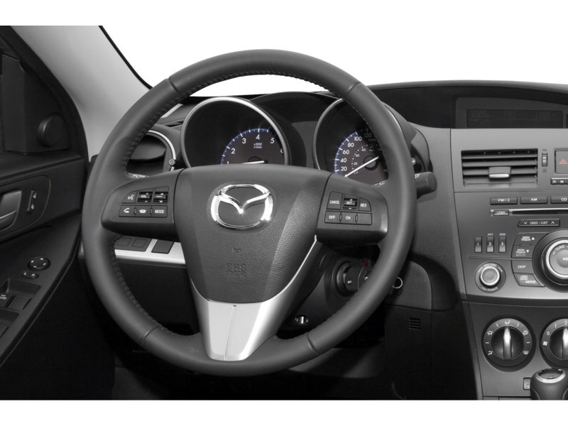2012  Mazda3 Sport 4dr HB Sport Man GS-SKY Interior Shot 3