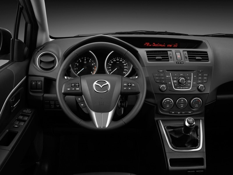 2015  Mazda5 GS (M6) OEM Shot 7