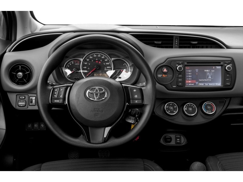 2018 Toyota Yaris 5dr LE Auto Interior Shot 3
