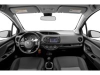 2018 Toyota Yaris 5dr LE Auto Interior Shot 6