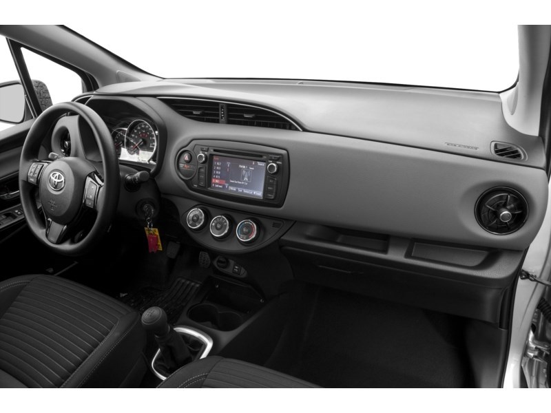 2018 Toyota Yaris 5dr LE Auto Interior Shot 1