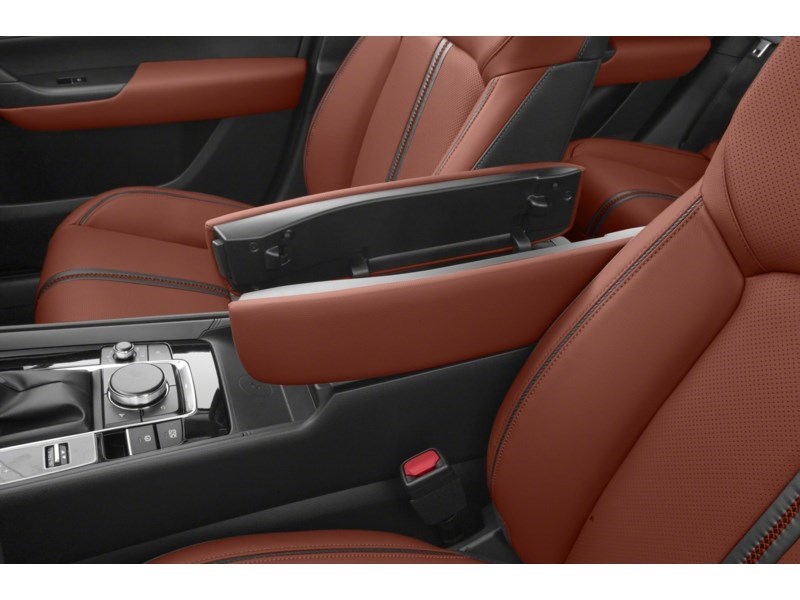2024 Mazda CX-50 GT Interior Shot 7