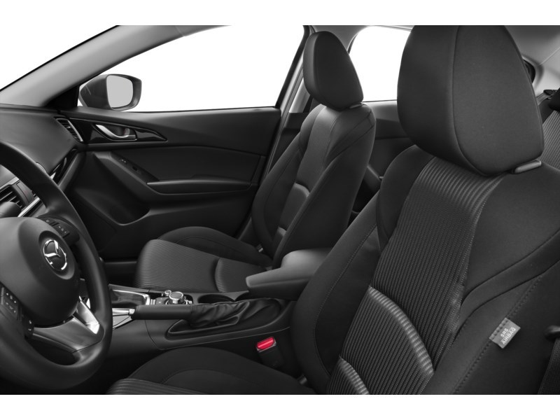 2014  Mazda3 GS Auto Interior Shot 5