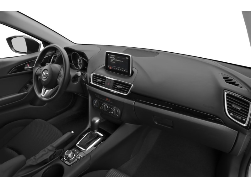 2014  Mazda3 GS Auto Interior Shot 1