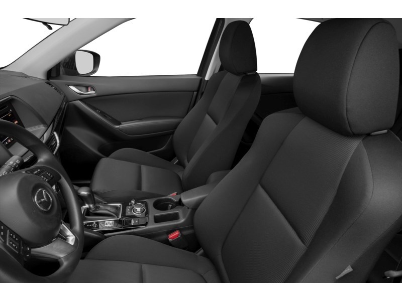 2016 Mazda CX-5 AWD 4dr Auto GS Interior Shot 4