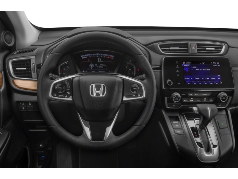 2018 Honda CR-V EX AWD Interior Shot 3