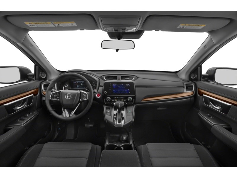2018 Honda CR-V EX AWD Interior Shot 6