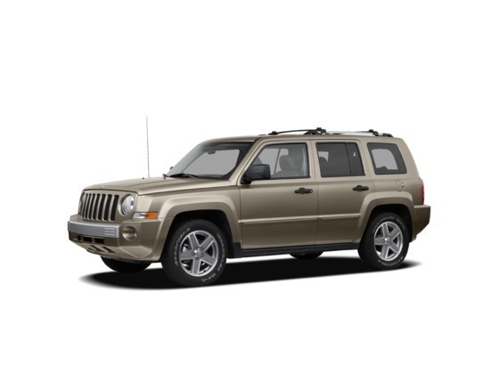 2008 Jeep Patriot Limited