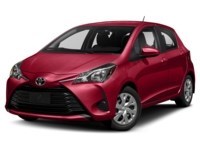 2018 Toyota Yaris 5dr LE Auto Absolutely Red  Shot 25