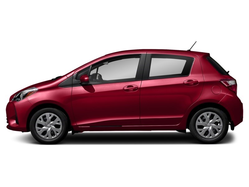 2018 Toyota Yaris 5dr LE Auto Absolutely Red  Shot 29