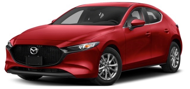 2019 Mazda Mazda3 Sport Soul Red Crystal Metallic [Red]