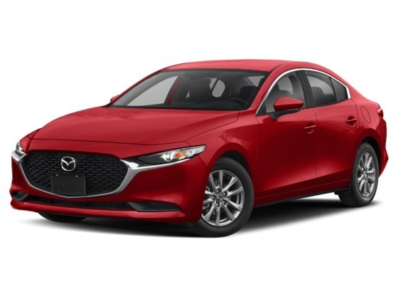 2021 Mazda Mazda3 GX (A6)