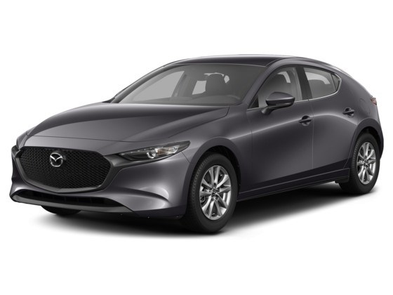 2024 Mazda Mazda3 Sport GX (A6)