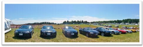 Mazda Corral at Canadian Tire Motorsport Park