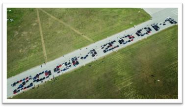 Mazda Canada goes for a Guinness World Record