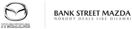 Bank Street Mazda Logo