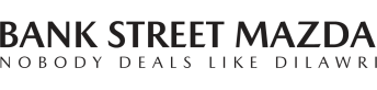 Bank Street Mazda Logo