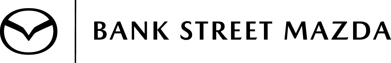 Bank Street Mazda Logo
