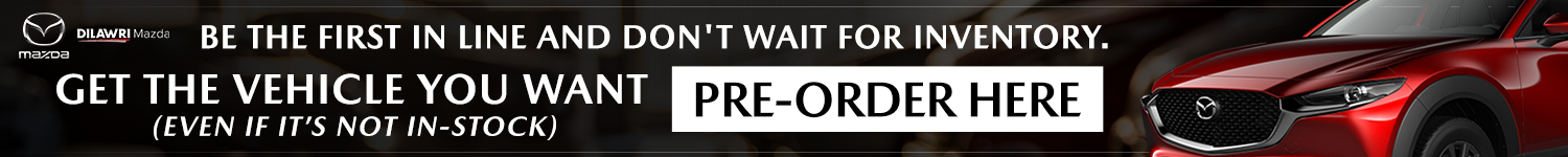 Pre-order Banner