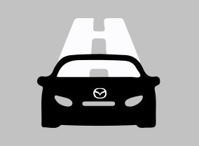 car road