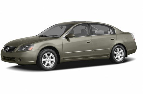 2006 Nissan Altima 4dr Sedan_101