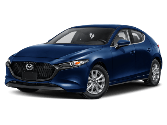 2026 Mazda3 Sport