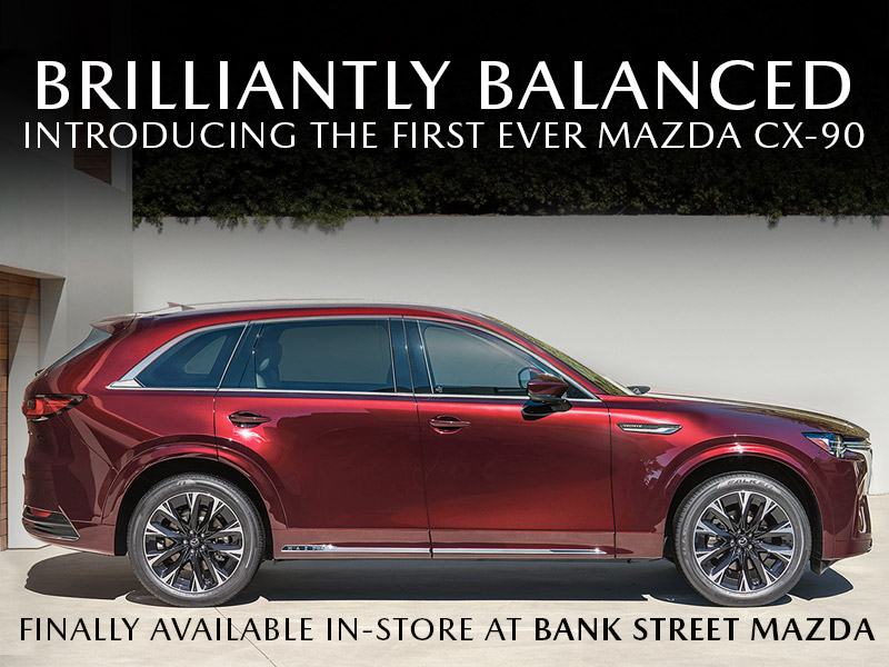 2024 CX-90
