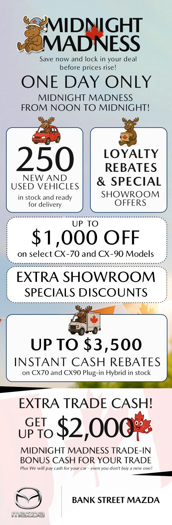 Sale Ad