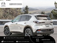 2026 Mazda CX-5 GT AWD