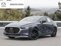 2026  Mazda3 GT w/Turbo i-ACTIV AWD