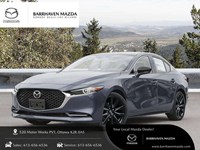 2026  Mazda3 GT w/Turbo i-ACTIV AWD