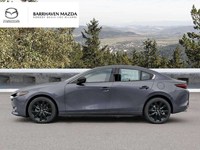 2026  Mazda3 GT w/Turbo i-ACTIV AWD