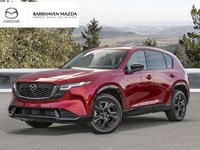 2026 Mazda CX-5 GT AWD