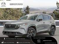 2026 Mazda CX-5 GT AWD