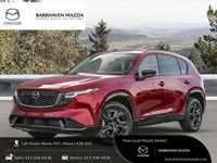 2026 Mazda CX-5 GT AWD