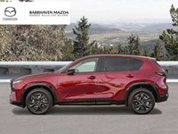 2026 Mazda CX-5 GT AWD