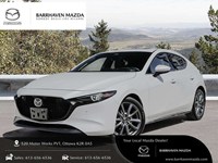 2026  Mazda3 Sport GT Auto i-ACTIV AWD