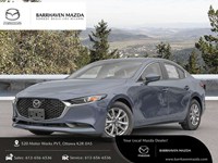2026  Mazda3 GS FWD
