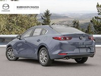 2026  Mazda3 GS FWD