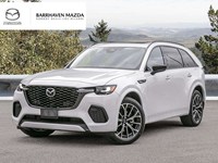 2026 Mazda CX-70 PHEV GT AWD
