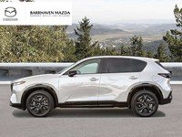 2026 Mazda CX-5 GT AWD