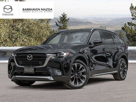 2026 Mazda CX-90 PHEV GT