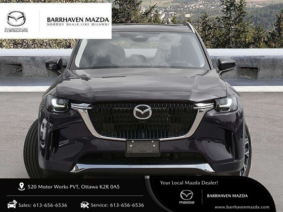2026 Mazda CX-90 PHEV Signature