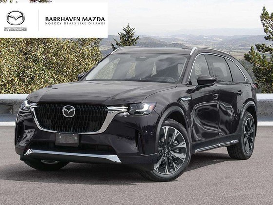 2026 Mazda CX-90 PHEV Signature