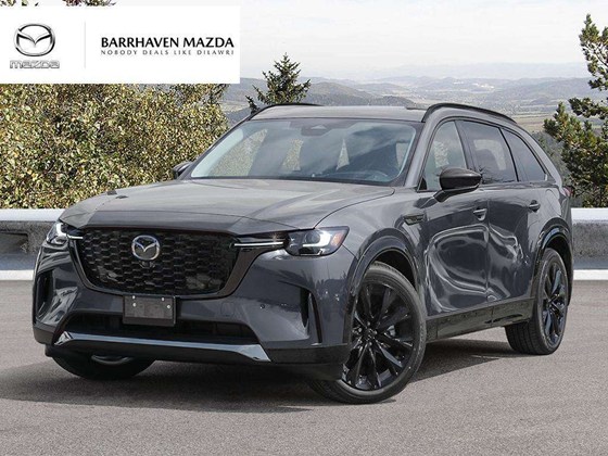 2026 Mazda CX-90 MHEV GT-P