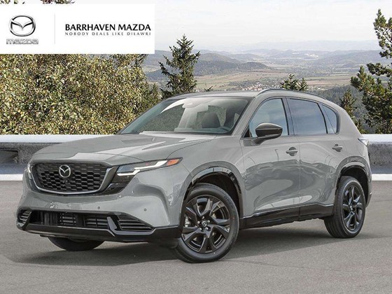 2026 Mazda CX-5 GT