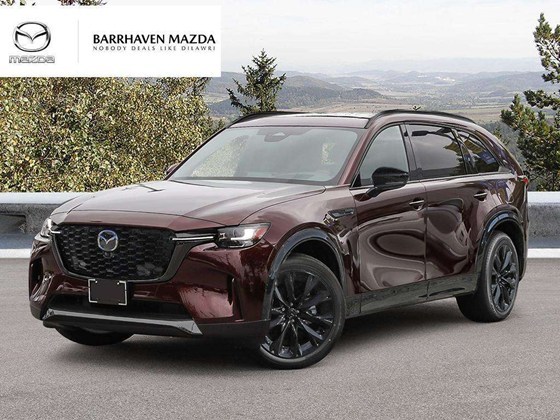 2026 Mazda CX-90 MHEV GT-P