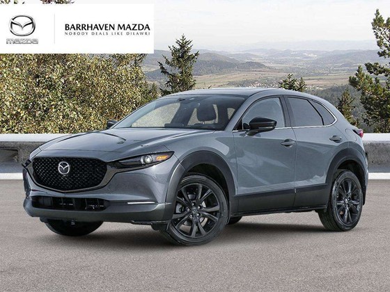 2026 Mazda CX-30 GT w/Turbo